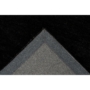 Kép 3/5 - Comfy szőnyeg 700 fekete 160x230 cm