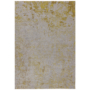 Kép 1/5 - DARA sárga szőnyeg 160x230 cm