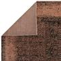 Kép 4/5 - Elodie szőnyeg Terracotta/Black 160x230cm
