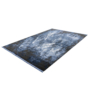 Kép 2/5 - Pierre Cardin Elysee 904 kék ezüst szőnyeg 120x170 cm