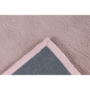 Kép 3/5 - Emotion 500 pasztell pink szőnyeg 80x150 cm