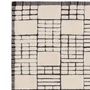 Kép 2/6 - Empire szőnyeg Cream/Black 160x230 cm