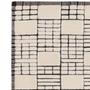 Kép 2/6 - Empire szőnyeg Cream/Black 120x170 cm
