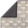 Kép 4/6 - Empire szőnyeg Cream/Black 160x230 cm