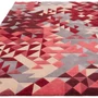 Kép 5/5 - Enigma Red Multi szőnyeg 120x170 cm