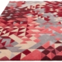 Kép 3/5 - Enigma Red Multi szőnyeg 200x290 cm