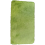 Kép 1/2 - Fluffy-akciós zöld szőnyeg 60x110 cm