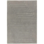 Kép 1/5 - FORM ezüst szőnyeg 160x230 cm