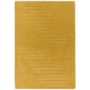 Kép 1/5 - FORM sárga szőnyeg 160x230 cm