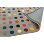 Kép 3/4 - Funk 07 SPOTTY színes szőnyeg 120x170 cm