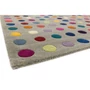 Kép 4/4 - Funk 07 SPOTTY színes szőnyeg 120x170 cm