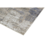 Kép 2/5 - GATSBY sötétkék szőnyeg 160x230 cm