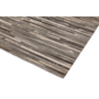 Kép 3/5 - GAUCHO STRIPE sötétszürke szőnyeg 120x170 cm