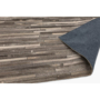 Kép 4/5 - GAUCHO STRIPE sötétszürke szőnyeg 120x170 cm