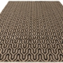 Kép 2/6 - Global szőnyeg Black Lattice 160x230cm