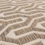 Kép 3/5 - Global szőnyeg Cream Lattice 160x230cm