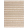 Kép 1/6 - Global szőnyeg Cream Stripe 160x230cm