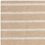 Kép 3/6 - Global szőnyeg Cream Stripe 160x230cm