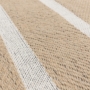 Kép 4/6 - Global szőnyeg Cream Stripe 160x230cm