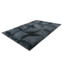 Kép 3/3 - Greta 802 PET fekete szőnyeg 160x230 cm