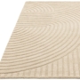 Kép 2/5 - Hague szőnyeg 160x230cm Sand