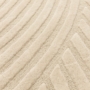 Kép 4/5 - Hague szőnyeg 160x230cm Sand