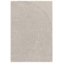 Kép 1/6 - Hague ezüst szőnyeg 120x170 cm