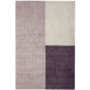 Kép 1/4 - BLOX lila szőnyeg 120x170 cm