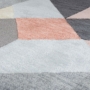 Kép 4/4 - Icon Geometric terra szőnyeg 120x170cm