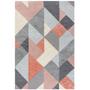 Kép 1/4 - Icon Geometric terra szőnyeg 120x170cm