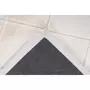 Kép 4/5 - Impulse 600 törtfehér színű szőnyeg 80x150 cm