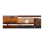 Kép 1/3 - Konyhai futószőnyeg_Kaffee_50x150 cm gumiháton
