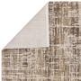 Kép 5/6 - Kuza Abstract beige/bézs szőnyeg 120x170 cm