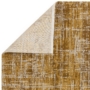 Kép 5/6 - Kuza Abstract gold/sárga szőnyeg 160x230 cm