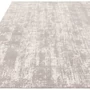 Kép 2/6 - Kuza Abstract grey/szürke szőnyeg 160x230 cm