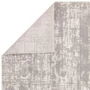 Kép 5/6 - Kuza Abstract grey/szürke szőnyeg 160x230 cm