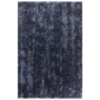 Kép 1/6 - Kuza Abstract navy/kék szőnyeg 120x170 cm
