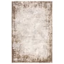 Kép 1/6 - Kuza border beige/bézs szőnyeg 120x170 cm