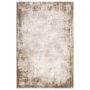 Kép 1/6 - Kuza border beige/bézs szőnyeg 120x170 cm
