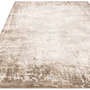 Kép 2/6 - Kuza border beige/bézs szőnyeg 120x170 cm