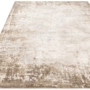 Kép 2/6 - Kuza border beige/bézs szőnyeg 120x170 cm