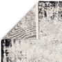 Kép 5/6 - Kuza border grey/szürke szőnyeg 160x230 cm