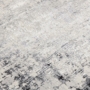 Kép 4/6 - Kuza border grey/szürke szőnyeg 160x230 cm
