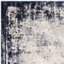 Kép 3/6 - Kuza border navy/kék szőnyeg 120x170 cm