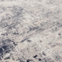 Kép 4/6 - Kuza border navy/kék szőnyeg 160x230 cm