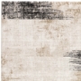 Kép 3/6 - Kuza Lines beige/bézs szőnyeg 20x30 cm