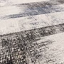 Kép 3/5 - Kuza Lines blue/kék szőnyeg 120x170 cm