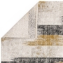 Kép 4/5 - Kuza Lines terracotta szőnyeg 120x170 cm