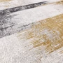 Kép 3/5 - Kuza Lines gold/sárga szőnyeg 120x170 cm