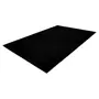Kép 2/5 - Loft szőnyeg 200 fekete 160x230 cm